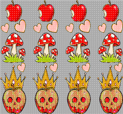 Bookmark sticker-S 1267